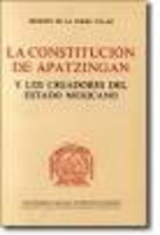 CONSTITUCIÓN DE APAZTIGAN