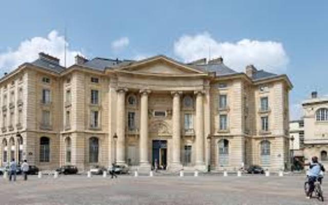 Universidad de Paris (Francia)
