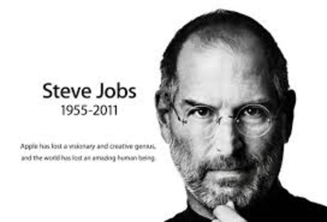 Steve Jobs death
