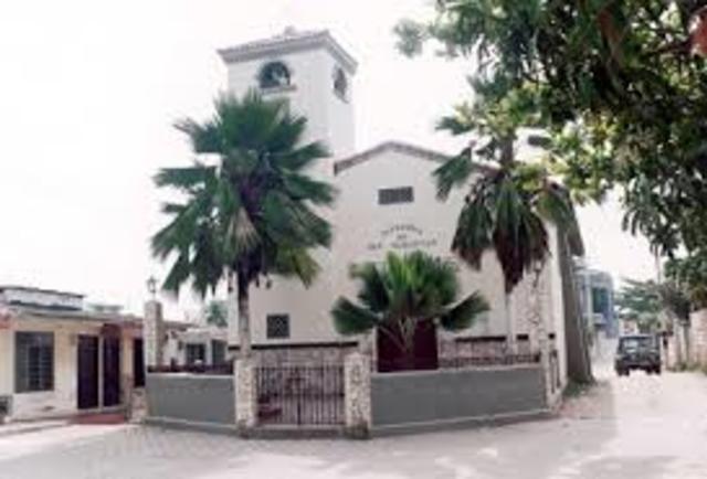 Fundacion del Colegio de San Buenaventura en Santafé