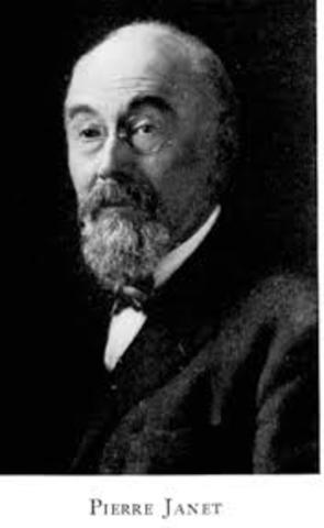 Pierre  Janet (1859-1947)