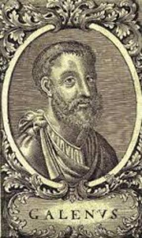 130- 200 a. de C.  Galeno