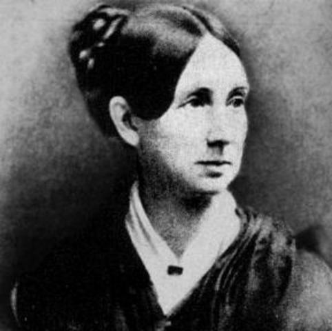 Dorotea Dix (1802-1887)