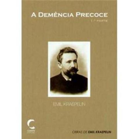 Publicación sobre Psiquiatría de Emil Kraepelin.