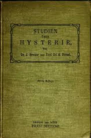 Publicacion: Estudios sobre la Histeria