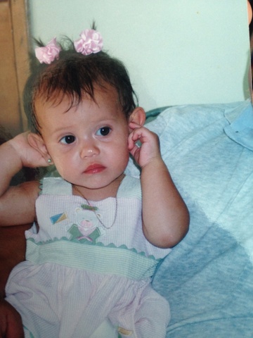 Mi primer cumpleaños