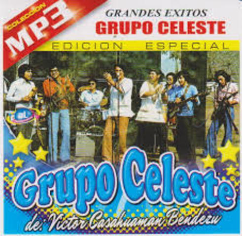 Creación del Grupo Celeste