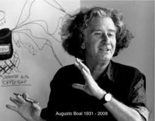 Augusto Boal