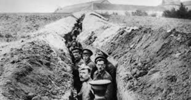 Primera Guerra Mundial