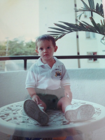 Mi ingreso al jardín