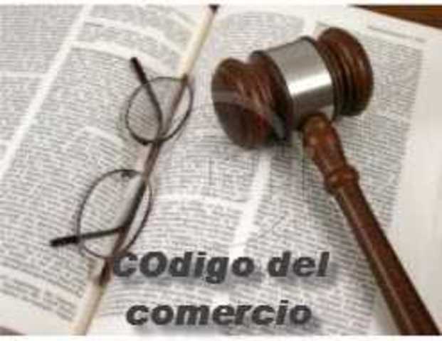 nuevo codigo de comercio.