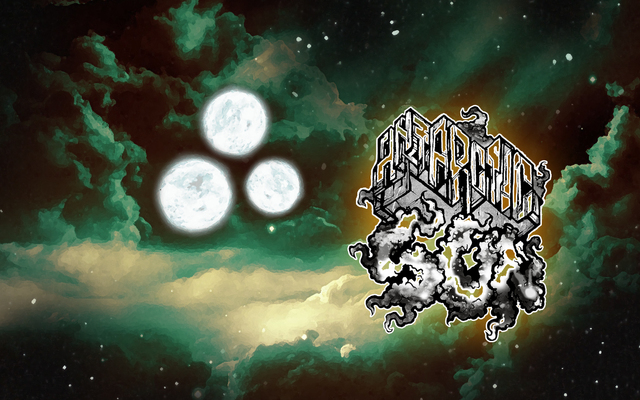 Started making album artwork for our project