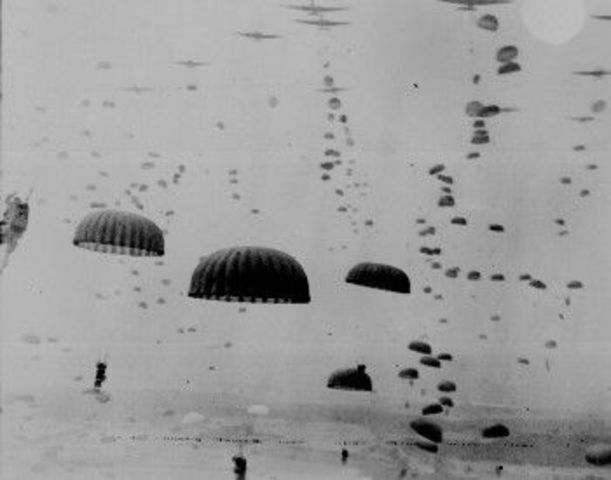 SEGUNDA GUERRA MUNDIAL