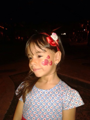 Nacimiento de mi hermana