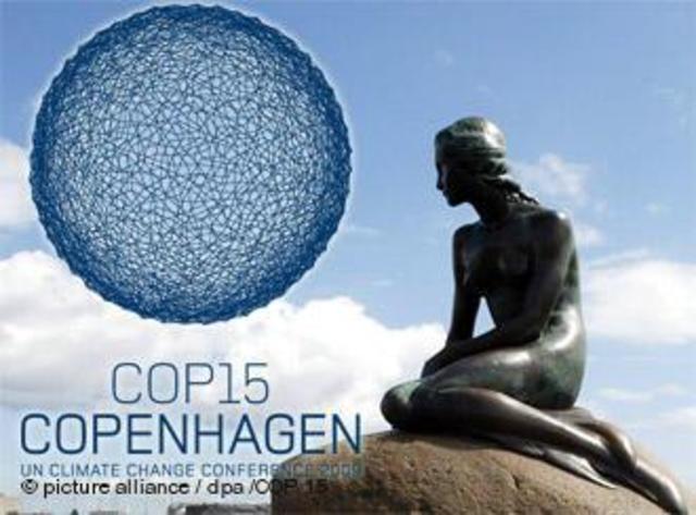 CUMBRE DE LA TIERRA DE COPENHAGUE