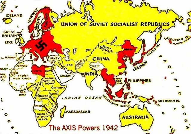 Axis Powers