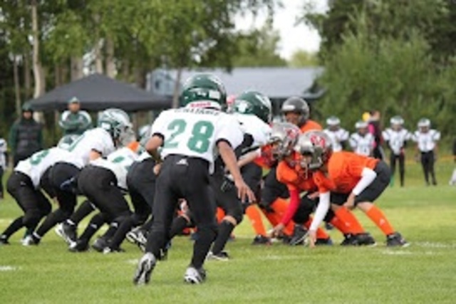 First season of football