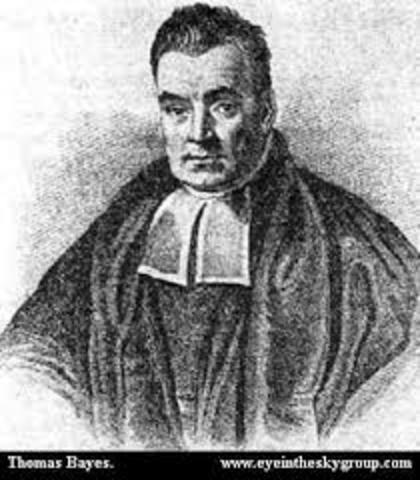 17 64  DC TOMAS BAYES