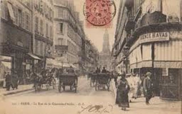 LA HAGENCIA DE HAVAS