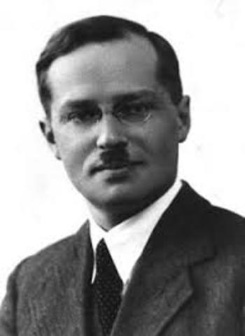 1934 DC JERZY NEYMAN