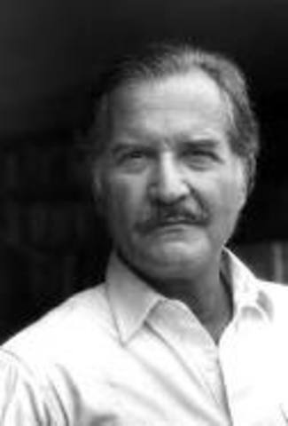 Carlos Fuentes