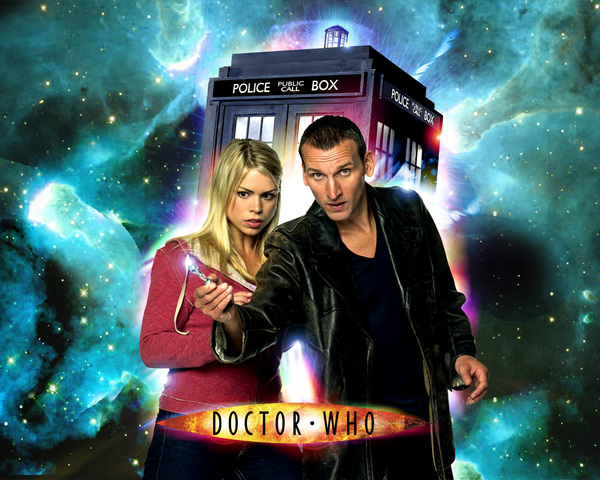 Reboot and the 9th Doctor