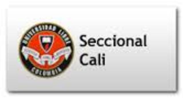 Creacion Universidad Libre Seccional Cali 40 Años