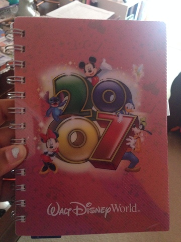 First Trip to Disney World