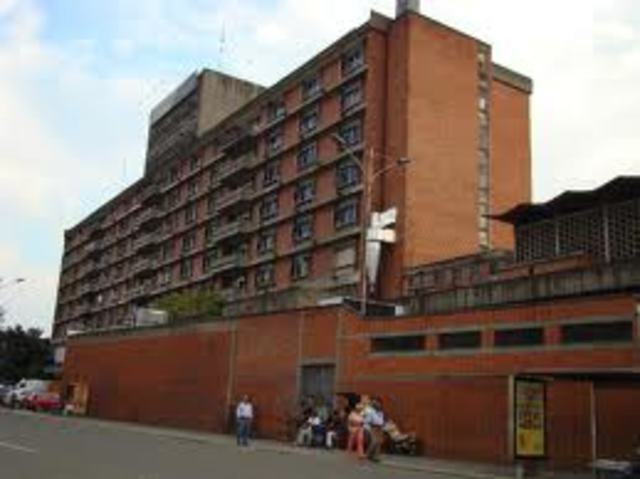 Adquisición Clinica Rafael Uribe Uribe