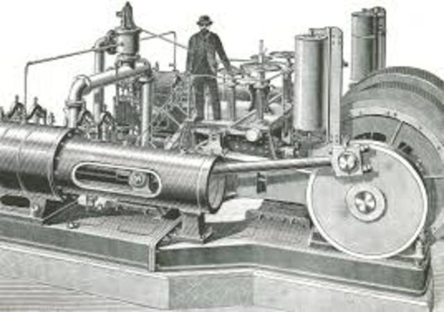 Maquina impresora de vapor