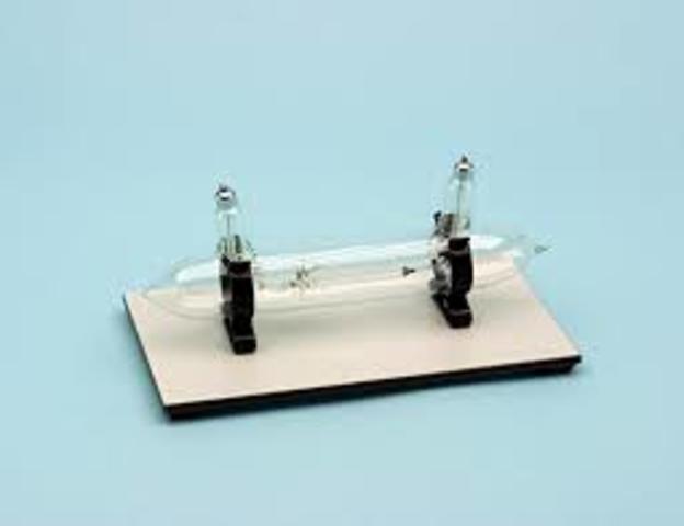 Tubo de rayos catódicos