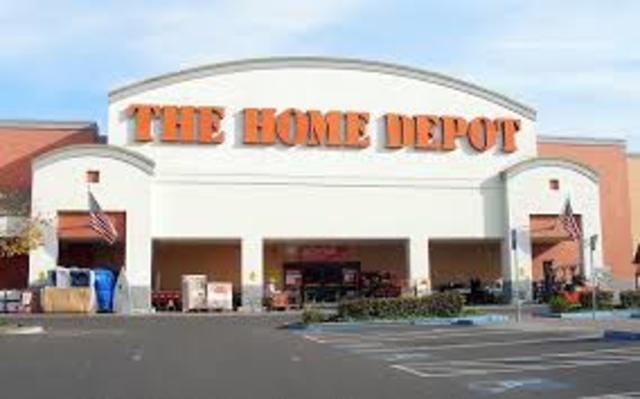 Home Depot Trabajo
