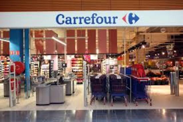Carrefour Trabajo