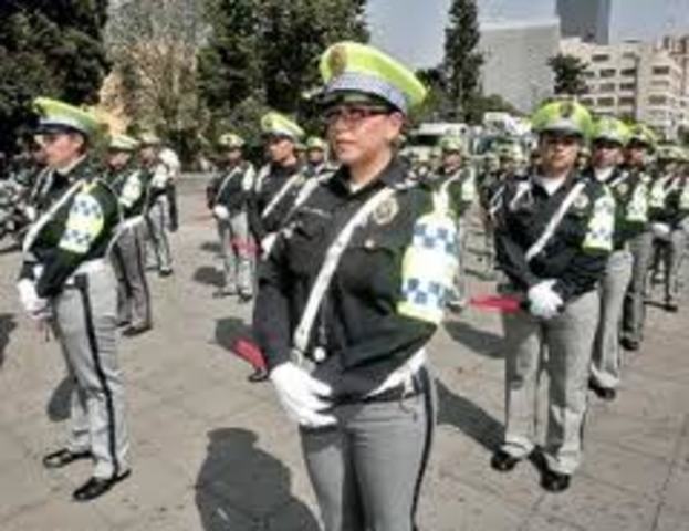 Policia de Transito