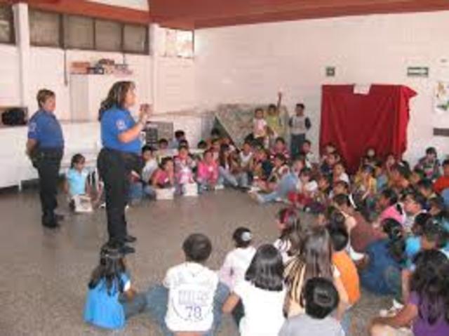 Unidad de Seguridad Escolar