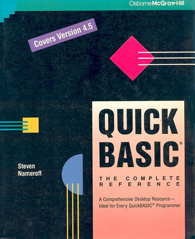 Microsoft QuickBASIC