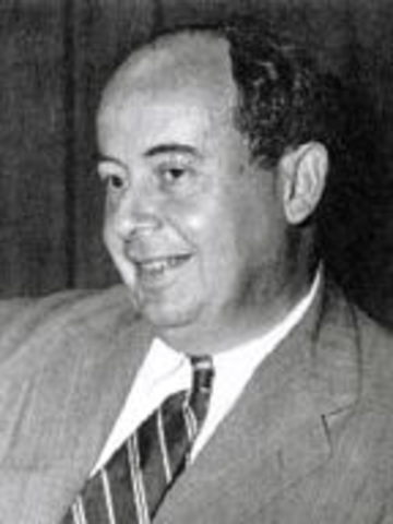 Nace John Von Neumann