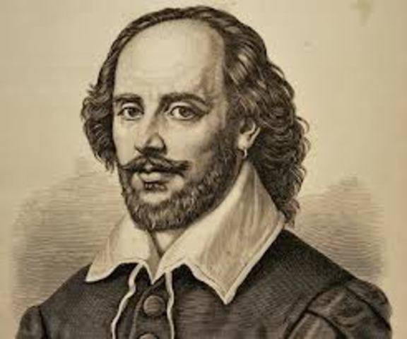 WILLIAM SHAKESPEARE