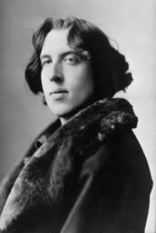 OSCAR WILDE