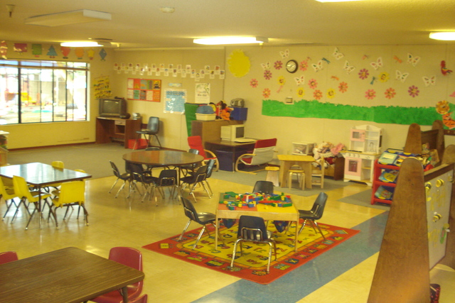 Ida al Jardín Infantil