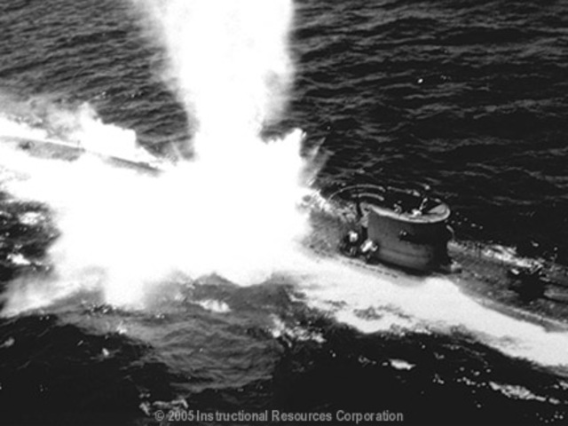 The Battle of the Atlantic