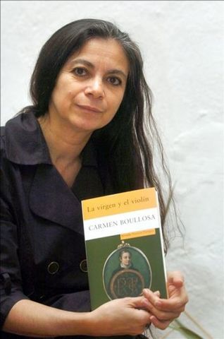 Carmen Boullosa
