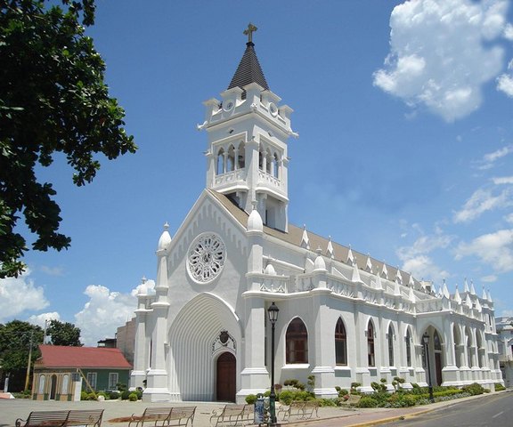Catedral San Pedro Apostol