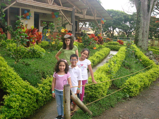 Vacaciones en el Eje Cafetero