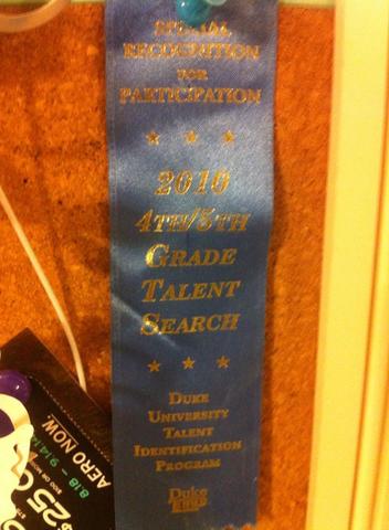 duke universtity talent program