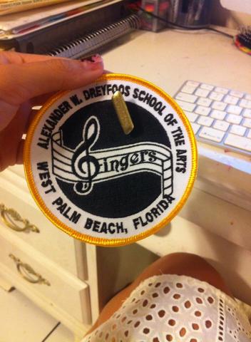 Accepted into dreyfoos