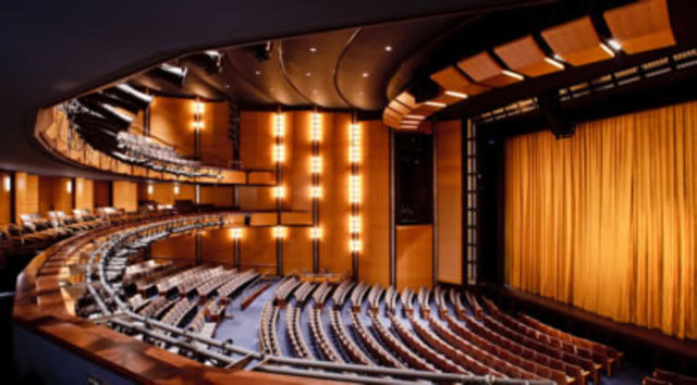 preformed at kennedy center washington D.C