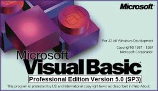 VISUALBASIC 5.0