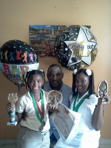 3rd Grade FCAT Scholar