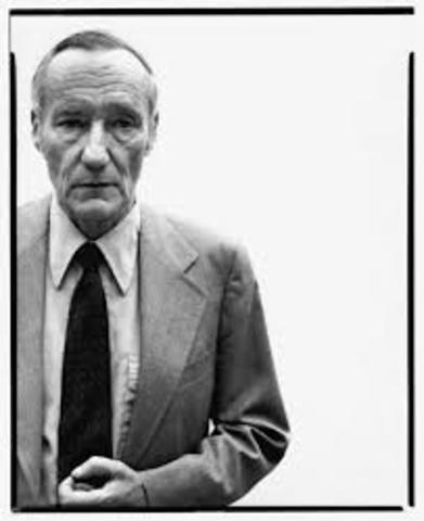 William Burroughs